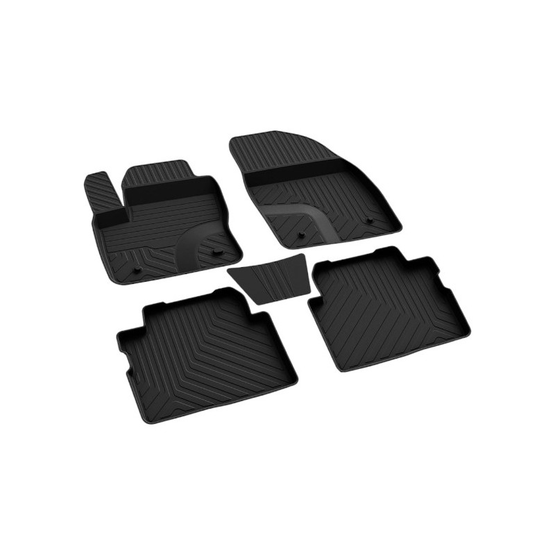 PASPAS KAUÇUK ORJİNAL MODEL 4D FORD C-MAX 1 2002-2010 ÜNLAKS 4DS-01320