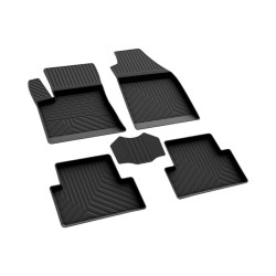 PASPAS KAUÇUK ORJİNAL MODEL 4D FORD CONNECT 1 2002-2014 ÜNLAKS 4DS-871