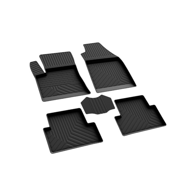 PASPAS KAUÇUK ORJİNAL MODEL 4D FORD CONNECT 1 2002-2014 ÜNLAKS 4DS-871