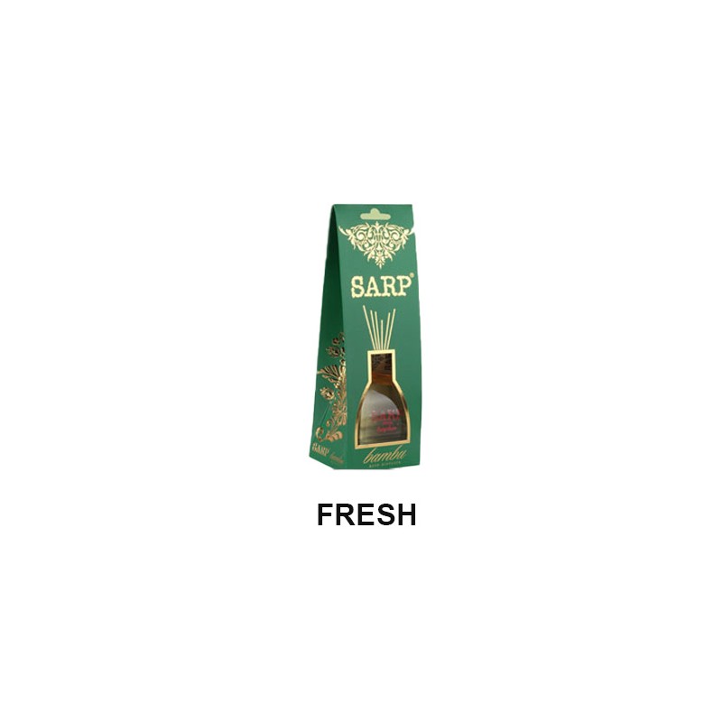 OTO BAKIM KOKU SARP BAMBULU FRESH 110 ML S 048-2 S-048-2 SARP