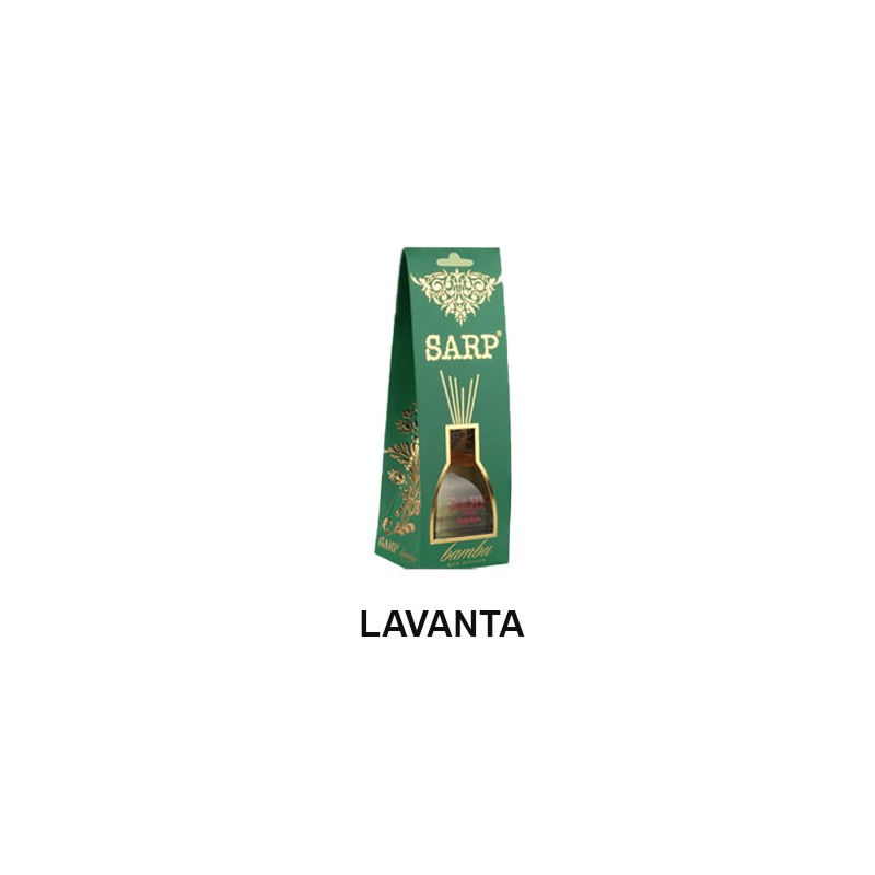 OTO BAKIM KOKU SARP BAMBULU LAVANTA S 048-5 S-048-5 SARP