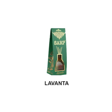 OTO BAKIM KOKU SARP BAMBULU LAVANTA S 048-5 S-048-5 SARP