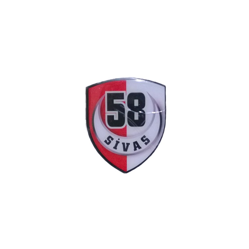 ARMA DAMLA ETİKET KUPA 58 SİVAS VİP 0308 VİP-0308 VİP