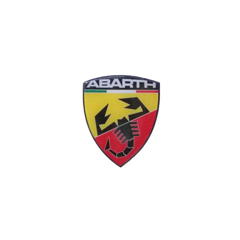 ARMA DAMLA ETİKET KUPA ABARTH VİP 0311 VİP-0311 VİP