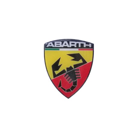ARMA DAMLA ETİKET KUPA ABARTH VİP 0311 VİP-0311 VİP