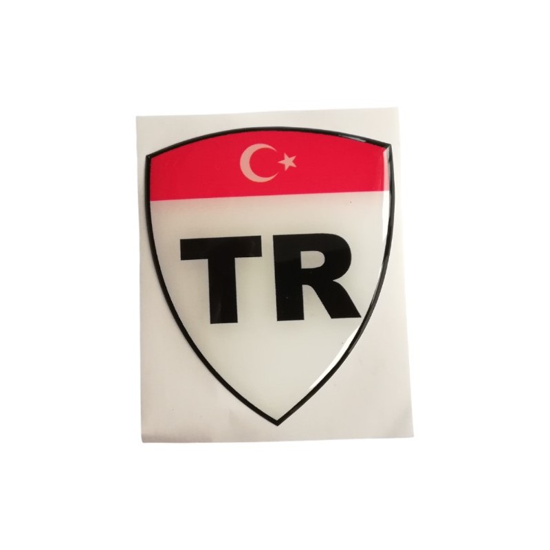 ARMA DAMLA ETİKET KUPA BAYRAK + TR VİP 0314 VİP-0314 VİP