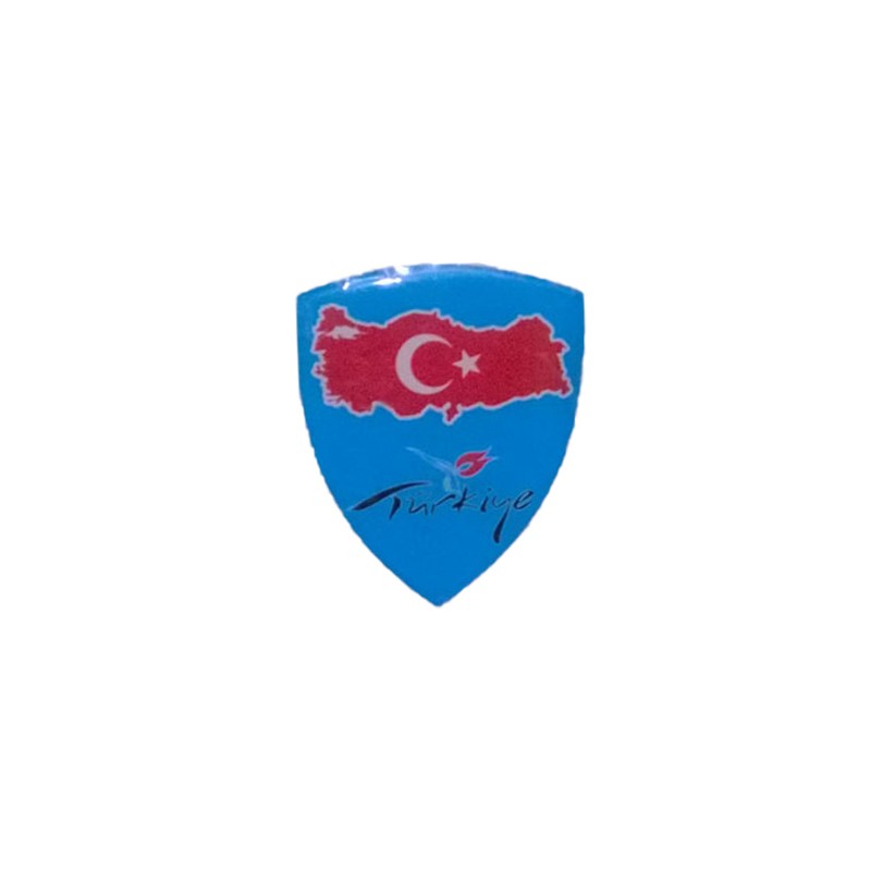 ARMA DAMLA ETİKET KUPA HARİTA + TR VİP 0324 VİP-0324 VİP