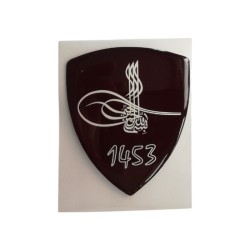 ARMA DAMLA ETİKET KUPA TUĞRA 1453 VİP 0328 VİP-0328 VİP