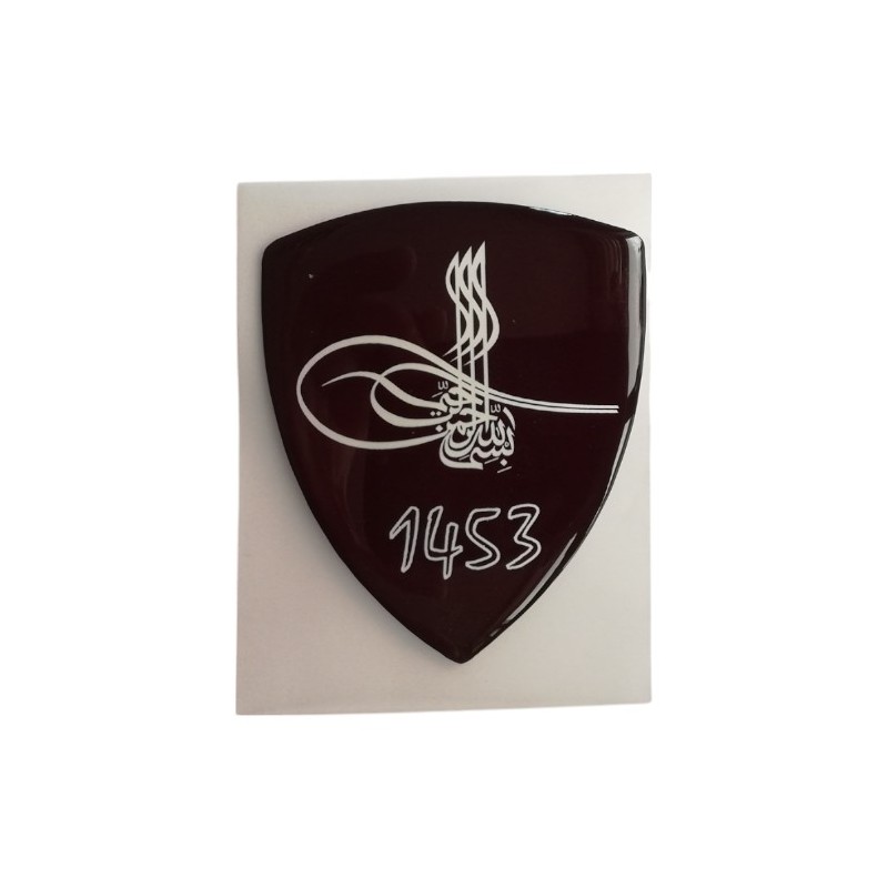 ARMA DAMLA ETİKET KUPA TUĞRA 1453 VİP 0328 VİP-0328 VİP