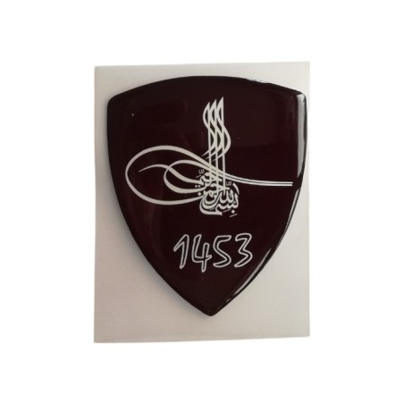 ARMA DAMLA ETİKET KUPA TUĞRA 1453 VİP 0328 VİP-0328 VİP