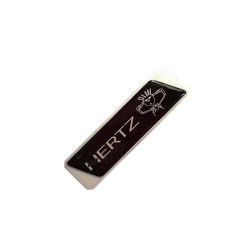 ARMA DAMLA ETİKET PARALEL HERTZ VİP 0611 VİP-0611 VİP
