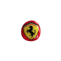 ARMA DAMLA ETİKET YUVARLAK 90MM FERRARİ VİP 0804 VİP-0904 VİP