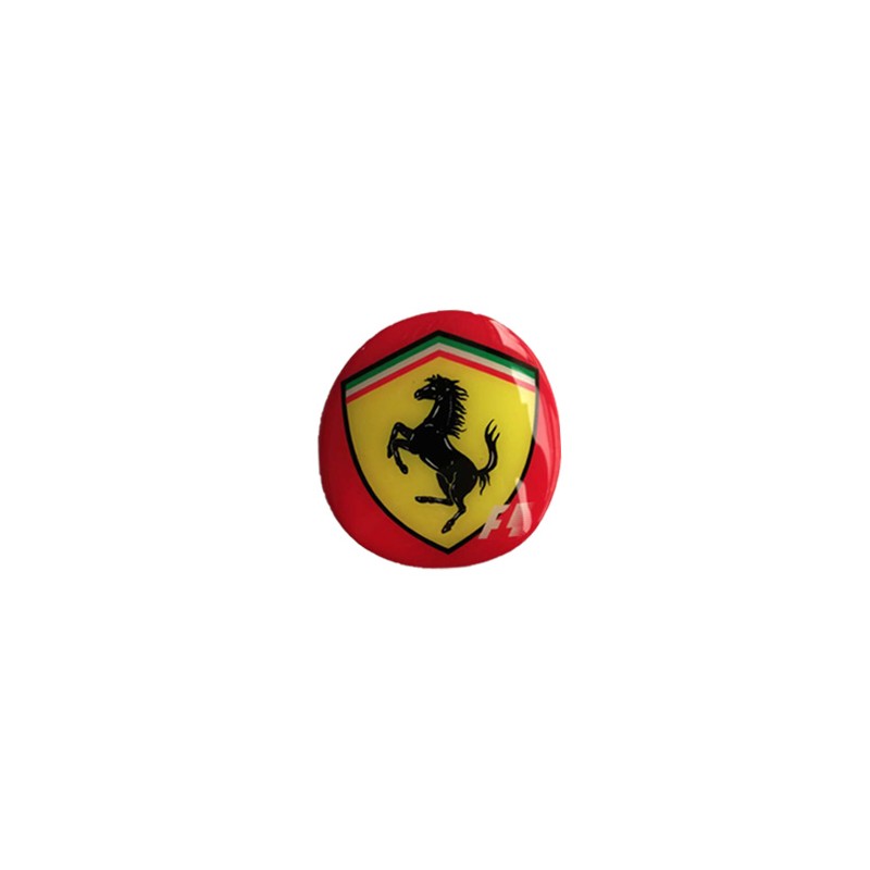 ARMA DAMLA ETİKET YUVARLAK 90MM FERRARİ VİP 0804 VİP-0904 VİP