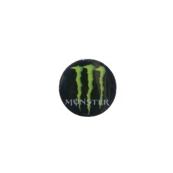 ARMA DAMLA ETİKET YUVARLAK 90MM MONSTER VİP 0906 VİP-0906 VİP