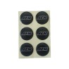 ARMA DAMLA ETİKET YUVARLAK AEM 6LI VİP 1001 VİP-1001 VİP
