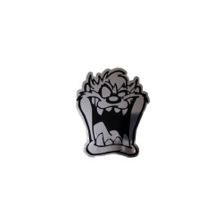 YAPIŞTIRMA FOLYO LOGO TAZMANYA BÜYÜK 15X17CM ERN0962 ERN