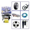 KOMPRESÖR TEK PİSTON METAL 12V APARATLI SİYAH 2491003 CARUB