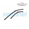 SİLECEK SÜPÜRGESİ ARACA ÖZEL HONDA CİVİC 06-12 ACCORD 06-12 650-580MM