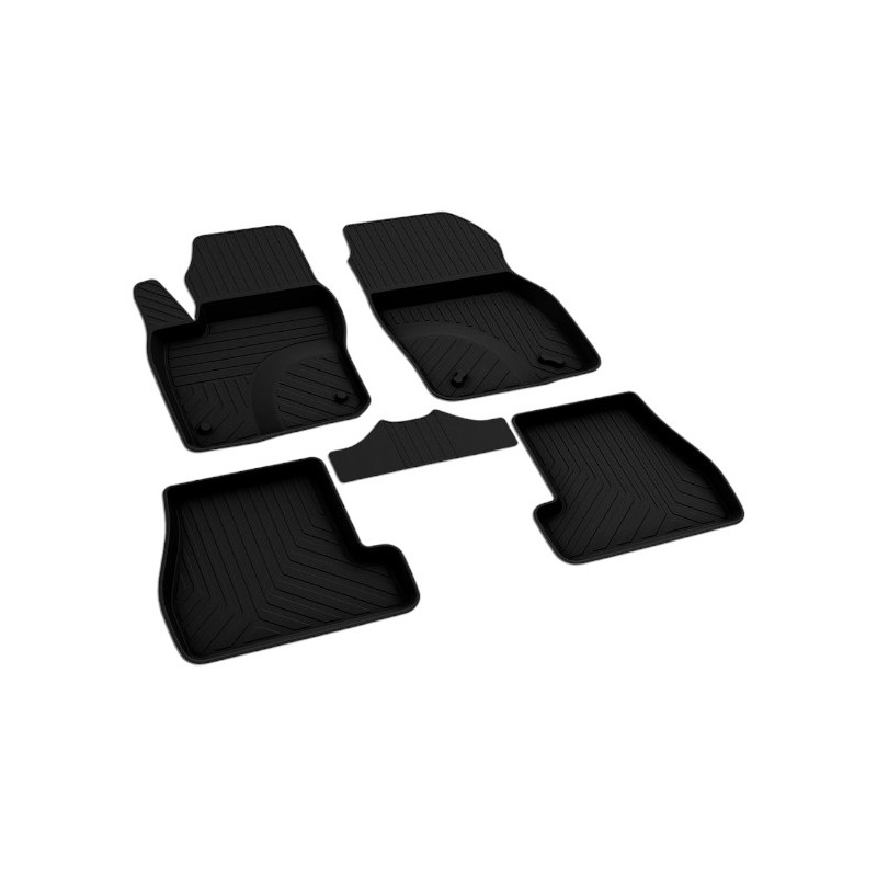 PASPAS KAUÇUK ORJİNAL MODEL 4D FORD FOCUS 2-3 2011-2015 ÜNLAKS 4DS-824