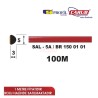 ÇITA YAPIŞTIRMA SAL5-A BORDO 6MM TOP 100M 1500101 SALMAN