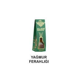 OTO BAKIM KOKU SARP BAMBULU YAĞMUR ESİNTİSİ 110 ML S 048-6 S-048-6 SAR