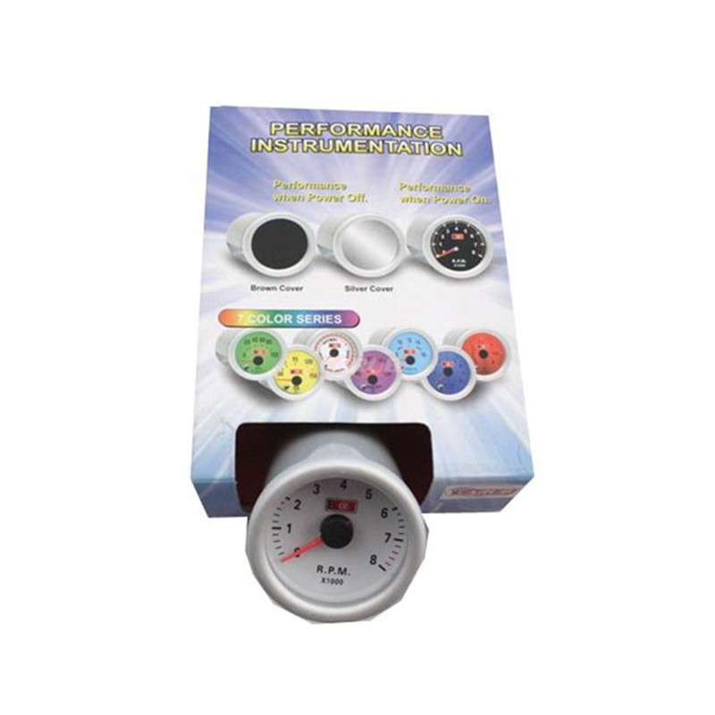 PERFORMANS GÖSTERGE DEVİR 2 NORMAL 50MM 4662005 CARUB