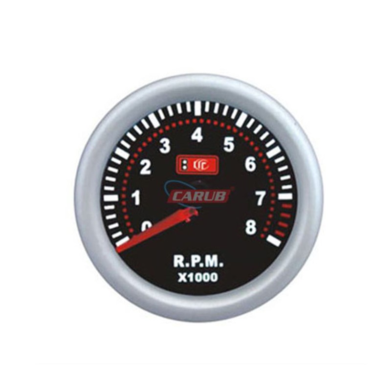 PERFORMANS GÖSTERGE DEVİR 2 AYNALI 50MM 4663055 4663050 CARUB