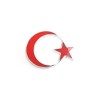 ARMA REFLEKTÖR AY YILDIZ KIRMIZI 5303003 CARUB