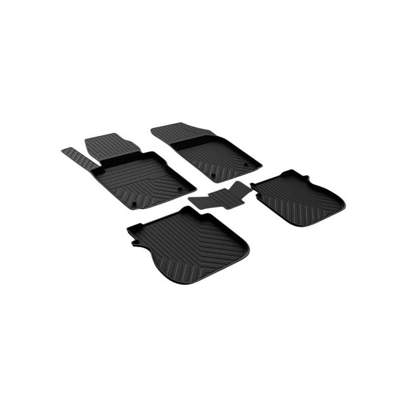 PASPAS KAUÇUK ORJİNAL MODEL 4D FORD FOCUS 5 SD 2022- ÜNLAKS 4DS-87144-