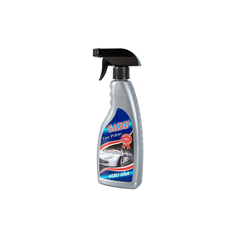 OTO BAKIM CİLA HIZLI CİLA SARP 500ML SL HC SL-HC SARP