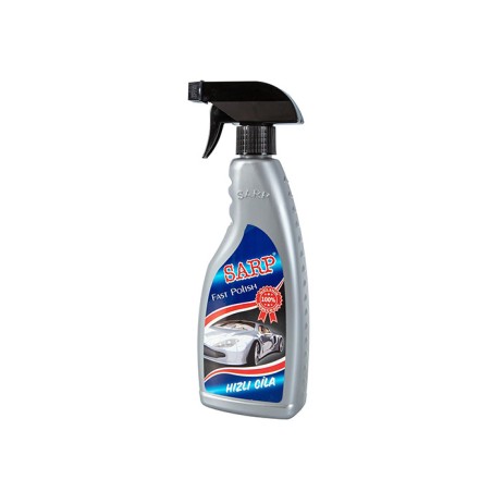 OTO BAKIM CİLA HIZLI CİLA SARP 500ML SL HC SL-HC SARP