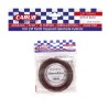 BANT ÇİFT TARAFLI SİLİKONLU POŞET 20MMX5MT CARUB 6570175 6570120 CARUB