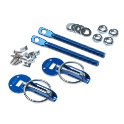 KAPUT MANDALI SPARCO TİP MAVİ 4622420 CARUB