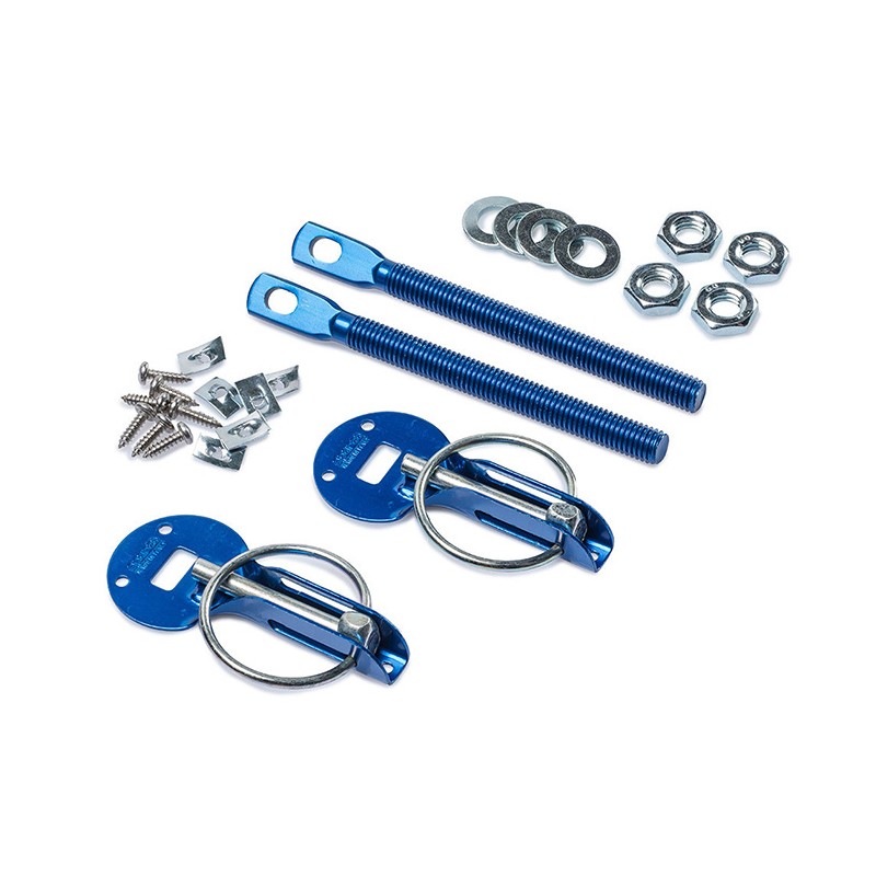 KAPUT MANDALI SPARCO TİP MAVİ 4622420 CARUB