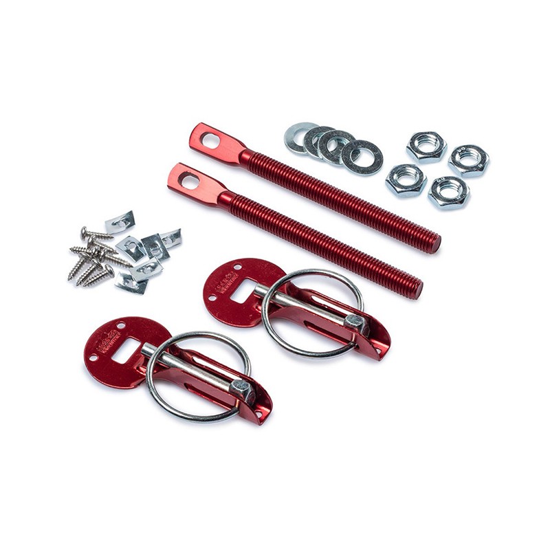 KAPUT MANDALI SPARCO TİP KIRMIZI 4622421 CARUB