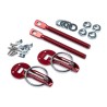 KAPUT MANDALI SPARCO TİP KIRMIZI 4622421 CARUB