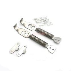 KAPUT MANDALI MOMO TİP SİLVER 4622424 CARUB