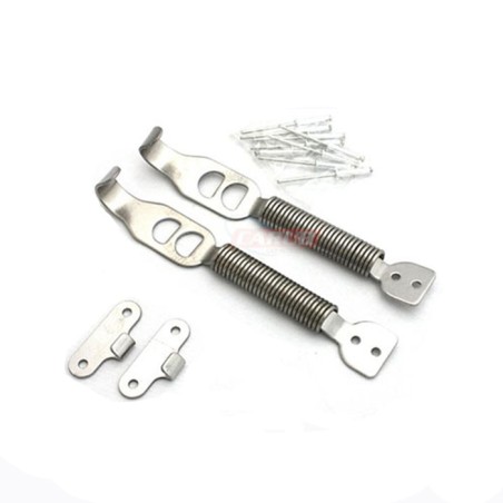 KAPUT MANDALI MOMO TİP SİLVER 4622424 CARUB