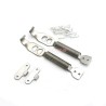 KAPUT MANDALI MOMO TİP SİLVER 4622424 CARUB