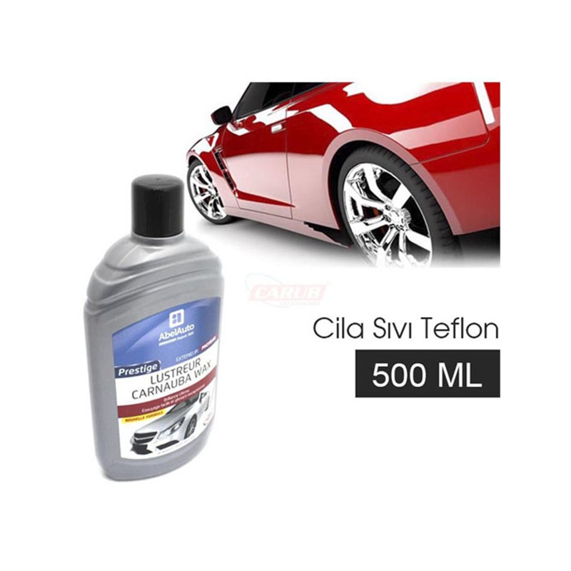 OTO BAKIM CİLA TEFLON SIVI CİLA ABEL AUT0 500ML EXCALIBUR 0850202 STAC