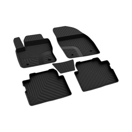 PASPAS KAUÇUK ORJİNAL MODEL 4D FORD KUGA 2 2012-2019 ÜNLAKS 4DS-01320-