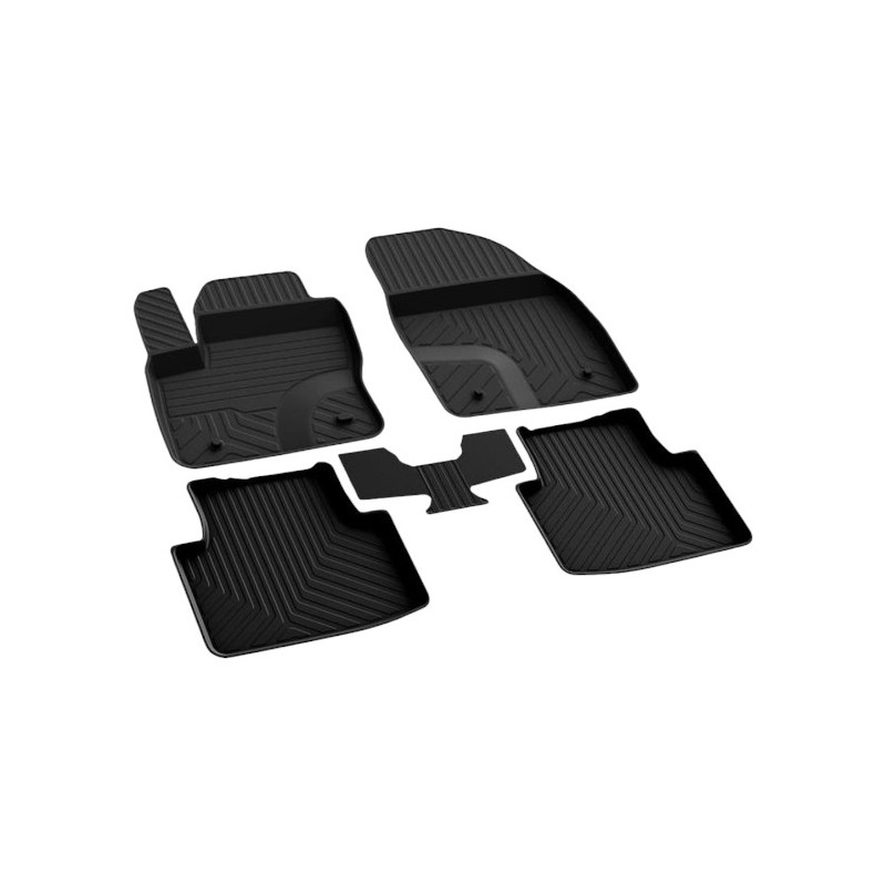 PASPAS KAUÇUK ORJİNAL MODEL 4D FORD KUGA 3 2020- ÜNLAKS 4DS-01322 ÜNLA