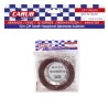 BANT ÇİFT TARAFLI SİLİKONLU POŞET 50MMX5MT CARUB 6570124 CARUB