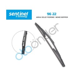 SİLECEK SÜPÜRGESİ ARKA FIAT FİORİNO/NEMO 360MM 96.22 - 96-060 96-22 SE
