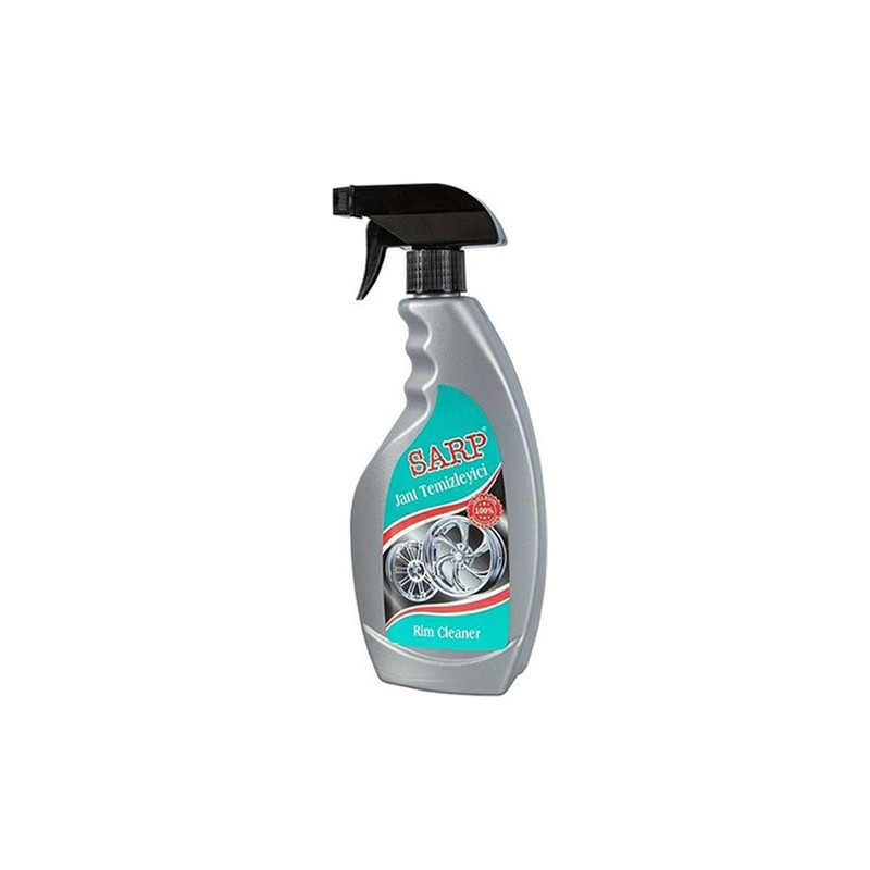 OTO BAKIM TEMİZLİK SARP JANT PARLATICI 500ML SL 000 SL-000 SARP