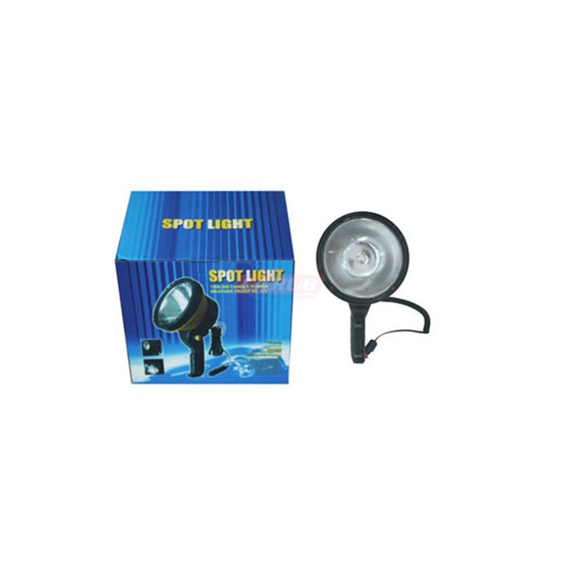 PROJEKTÖR EL TİP SAPLI AYARLI YUVARLAK 125MM 4502103 CARUB