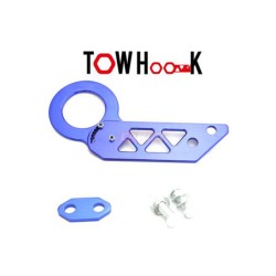 ÇEKİ DEMİRİ METAL CIVATALI AYARLI MAVİ 1720601 CARUB