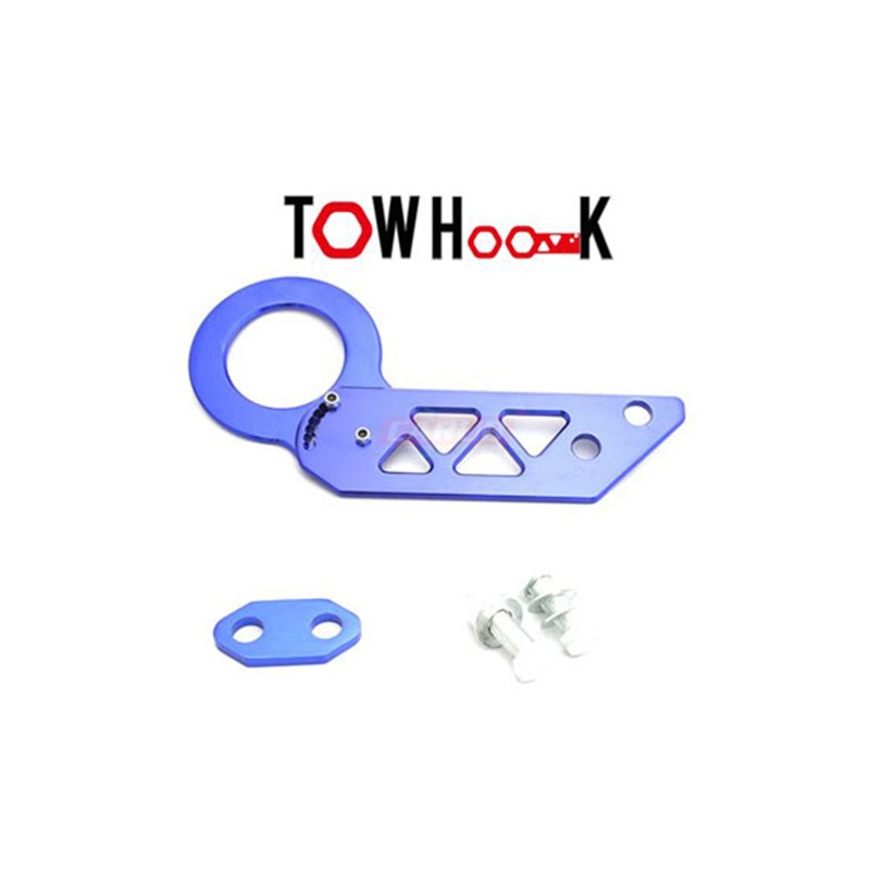 ÇEKİ DEMİRİ METAL CIVATALI AYARLI MAVİ 1720601 CARUB