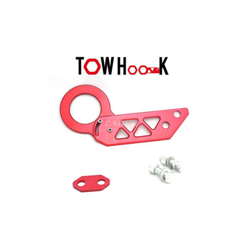 ÇEKİ DEMİRİ METAL CIVATALI AYARLI KIRMIZI 1720602 CARUB