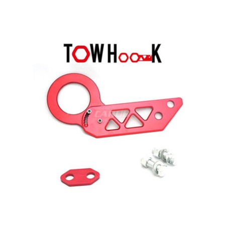 ÇEKİ DEMİRİ METAL CIVATALI AYARLI KIRMIZI 1720602 CARUB
